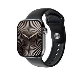 PLATINET SMART WATCH ZEGAREK SPORTOWY BLUETOOTH PRO MINI, 190 MAH, 1,85" BLACK [46206]