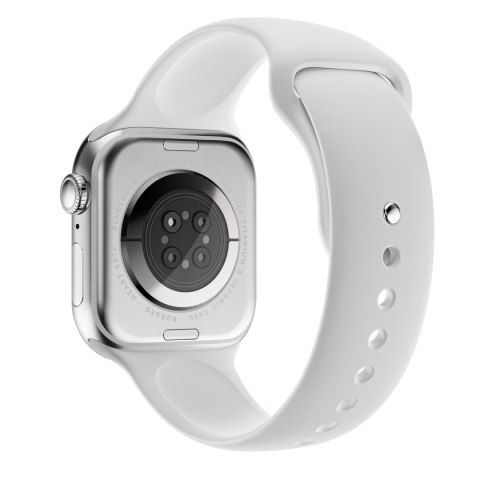 PLATINET SMART WATCH ZEGAREK SPORTOWY BLUETOOTH PRO MINI, 190 MAH, 1,85" SILVER [46208]