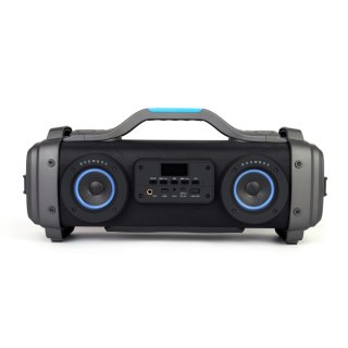PLATINET SPEAKER GŁOŚNIK BOOMBOX 51W BLUETOOTH BLACK [44921] TE