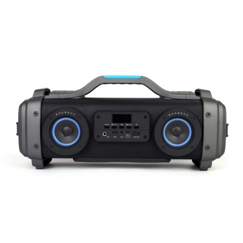 PLATINET SPEAKER GŁOŚNIK BOOMBOX 51W BLUETOOTH BLACK [44921] TE