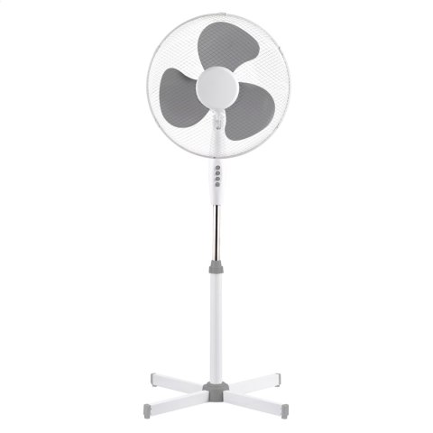 PLATINET STANDING FAN WENTYLATOR STOJĄCY 16 GREY [44735]