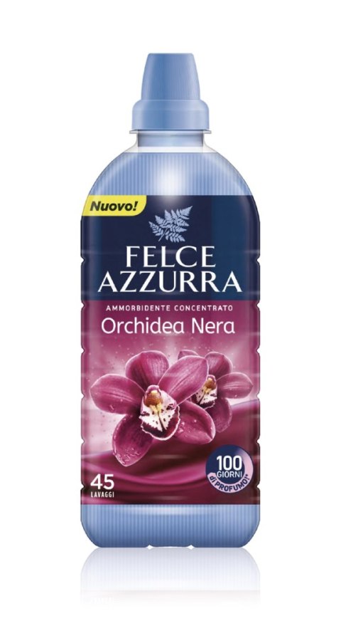 FELCE AZZURRA Koncentrat do płukania tkanin Black Orchid 900 ml