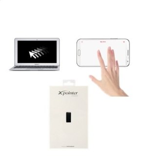 PLATINET X-POINTER BEZPRZEWODOWY PREZENTER / X-POINTER WIRELESS PRESENTER BLUETOOTH