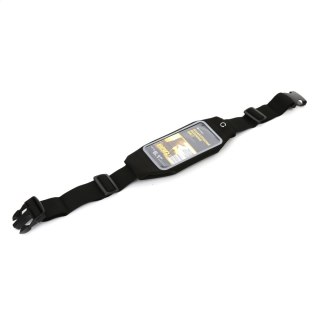 PLATINET SPORTOWY PAS DO BIEGANIA Z OKNEM NA SMARTPHONE / SPORT WAIST BAG WITH SMARPTHONE WINDOW [43710]