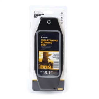 PLATINET SPORTOWY PAS DO BIEGANIA Z OKNEM NA SMARTPHONE / SPORT WAIST BAG WITH SMARPTHONE WINDOW [43710]