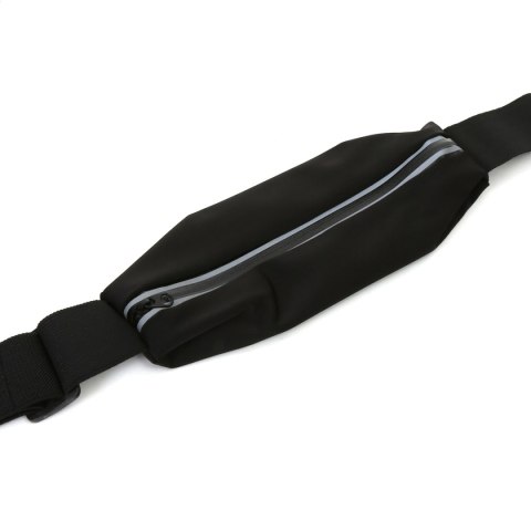 PLATINET SPORTOWY PAS DO BIEGANIA Z OKNEM NA SMARTPHONE / SPORT WAIST BAG WITH SMARPTHONE WINDOW [43710]