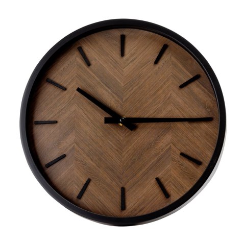 PLATINET WALL CLOCK ZEGAR ŚCIENNY DUSK 30cm [45957]