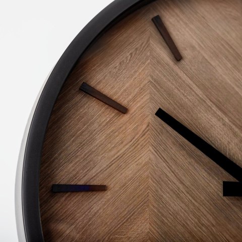 PLATINET WALL CLOCK ZEGAR ŚCIENNY DUSK 30cm [45957]