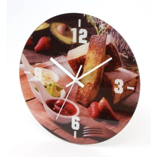 PLATINET WALL CLOCK ZEGAR ŚCIENNY JOY 29,5cm [43816] TE