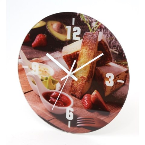 PLATINET WALL CLOCK ZEGAR ŚCIENNY JOY 29,5cm [43816] TE