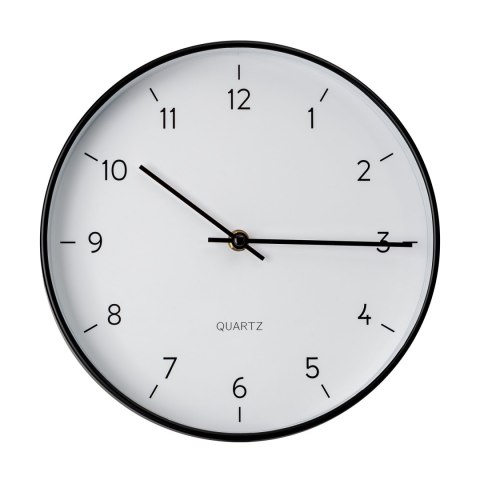 PLATINET WALL CLOCK ZEGAR ŚCIENNY SPARK 25cm [45953]