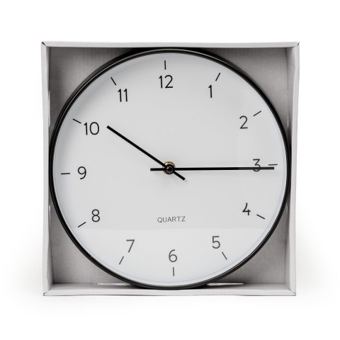 PLATINET WALL CLOCK ZEGAR ŚCIENNY SPARK 25cm [45953]