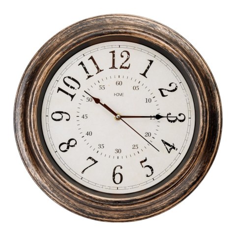 PLATINET WALL CLOCK ZEGAR ŚCIENNY SPELL 39cm [45956]