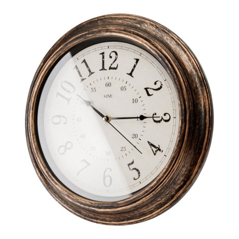 PLATINET WALL CLOCK ZEGAR ŚCIENNY SPELL 39cm [45956]