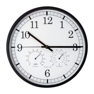 PLATINET WALL CLOCK ZEGAR ŚCIENNY TWINKLE 30cm [45959]