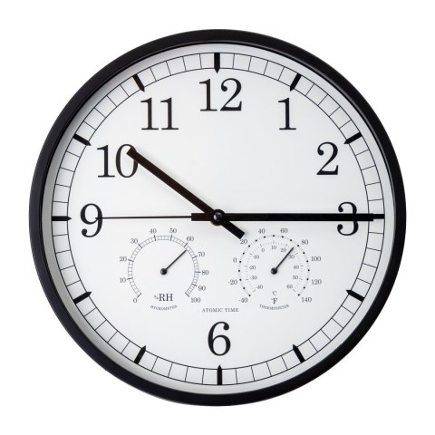 PLATINET WALL CLOCK ZEGAR ŚCIENNY TWINKLE 30cm [45959]