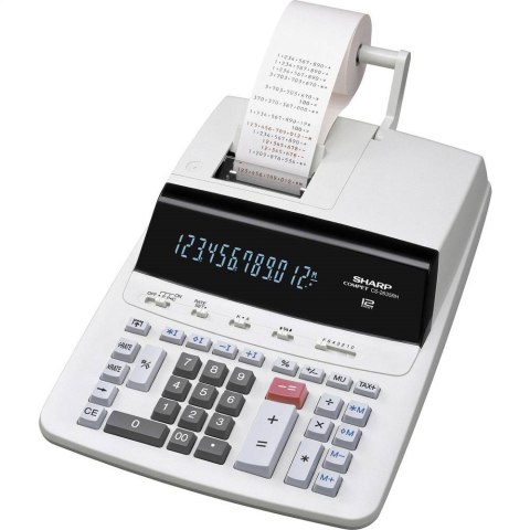SHARP CALCULATOR PRINTING 2-COL BOX CS2635RHGYSE