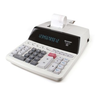 SHARP CALCULATOR PRINTING BOX EL2607PGGYSE