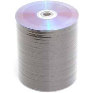 TRAXDATA RITEK DVD-R 4,7GB 16X SILVER OEM OFFSET NO STACKING RING SP*100 907SP10NOBGPL