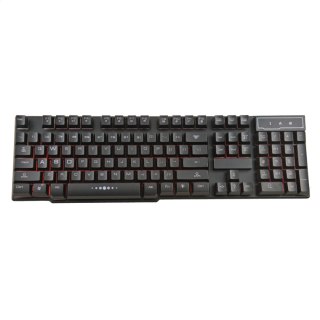 VARR GAMING 4IN1 SET ZESTAW GAMINGOWY: MOUSE, MOUSEPAD, HEADSET, KEYBOARD - SQUAD [45259]
