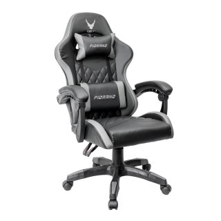 VARR GAMING CHAIR BACKREST+ARMRESTS REGULATION 2 PILLOWS FOTEL GAMINGOWY FIORANO REGULACJA OPARCIA I PODŁOKIETNIKÓW 2 PODUSZKI G