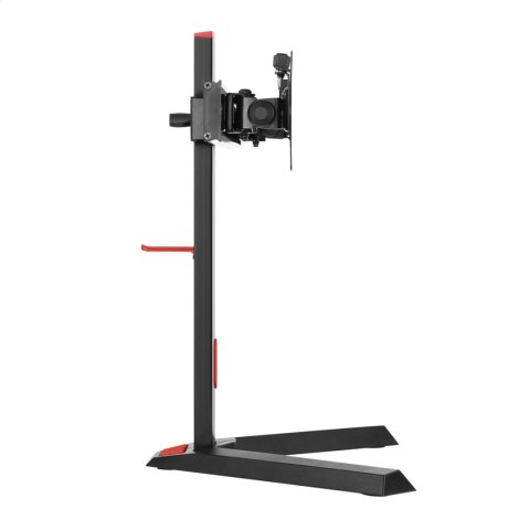 VARR MONITOR STAND UCHWYT NA MONITOR DUAL SCREEN GAMING MAX VESA 100X100 17-27 [45083]