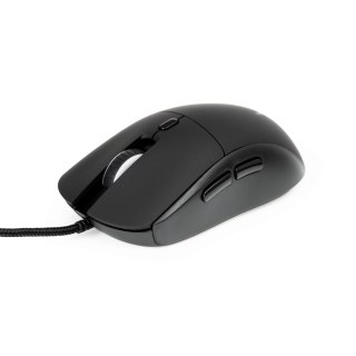 VARR MOUSE MYSZ GAMING 6D 7200DPI 1,5M BLACK [46065]