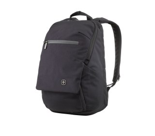 Wenger 602806 SKYPORT 15.6 Backpack with Tablet Pocket In Black {29 Litres}