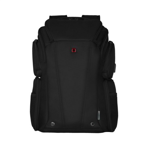 Wenger BC Class Backpack 16 USB input output Back 610186