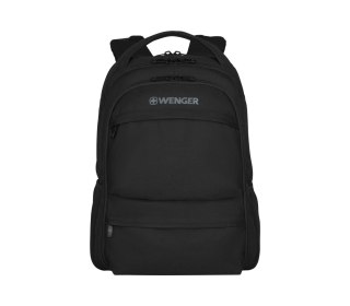 Wenger Fuse 15.6/40cm Laptop Backpack w/Tablet Black 600630