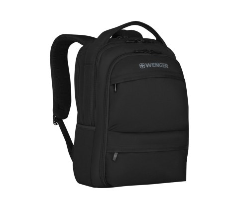 Wenger Fuse 15.6/40cm Laptop Backpack w/Tablet Black 600630