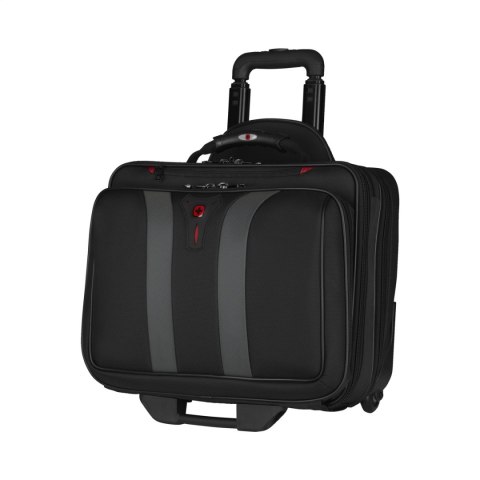 Wenger Granada 15.6" Wheeled Laptop Case Black ( R ) 600659