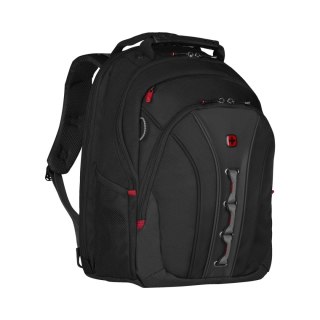 Wenger Legacy 16 Computer Backpack Black/Gray (R) 600631
