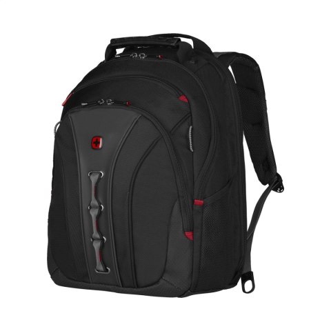 Wenger Legacy 16 Computer Backpack Black/Gray (R) 600631