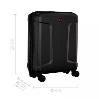 Wenger Legacy HS Hardside Carry-On 39L Black 610865