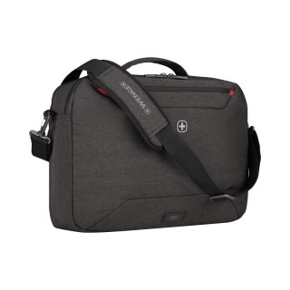 Wenger MX Commute Laptop Briefcase and Backpack for 16 Laptop grey 611640