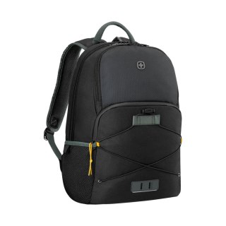 Wenger Next 23 Trayl 15.6" Laptop Backpack Gravity 22L Black 612564
