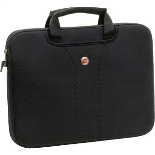Wenger Pegasus Ballistic Deluxe 16 Laptop Backpack Black 606492