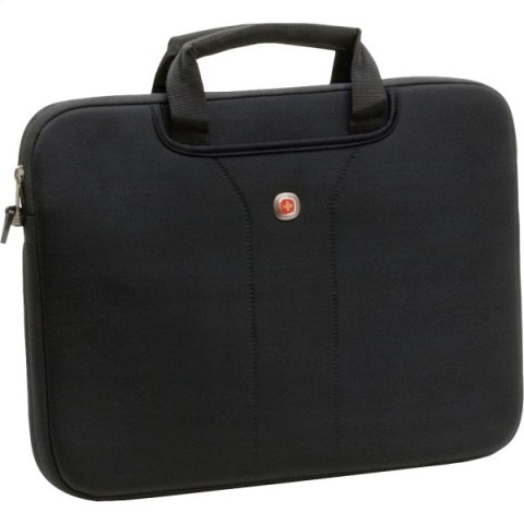 Wenger Pegasus Ballistic Deluxe 16 Laptop Backpack Black 606492
