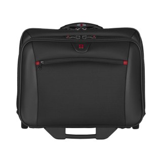 Wenger Potomac 2-Piece Business 17 Set Comp-U-Roller and Slimcase 600661