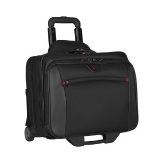 Wenger Potomac 2-Piece Business 17 Set Comp-U-Roller and Slimcase 600661