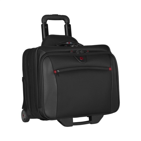 Wenger Potomac 2-Piece Business 17 Set Comp-U-Roller and Slimcase 600661