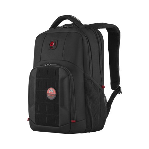 Wenger Tech Player Mode Gaming Backpack 15,6 Laptop black 611651