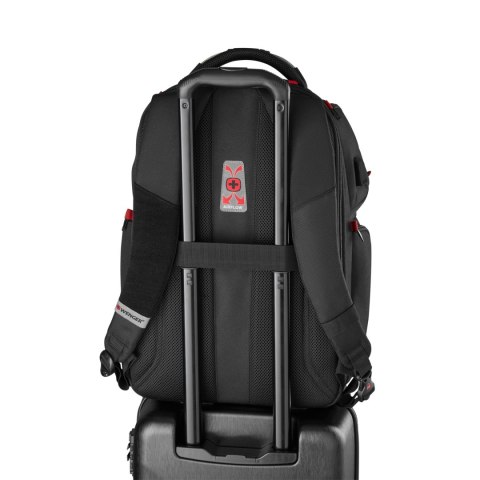 Wenger Tech Player One Gaming Backpack 17,3 Laptop 29l black 611650