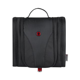 Wenger Travel Acc Refresh Hanging Toiletry Kit 6L Black 611877