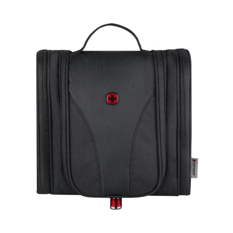 Wenger Travel Acc Refresh Hanging Toiletry Kit 6L Black 611877