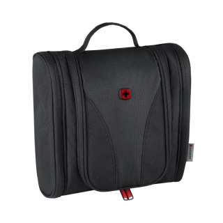 Wenger Travel Acc Refresh Hanging Toiletry Kit 6L Black 611877