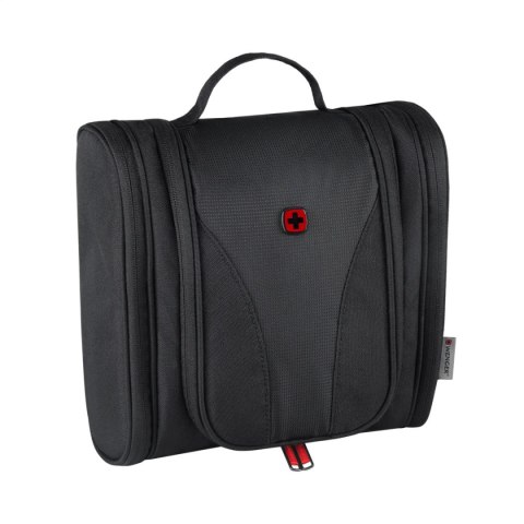 Wenger Travel Acc Refresh Hanging Toiletry Kit 6L Black 611877