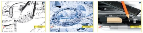 Blok milimetrowy A3 20 kartek INTERDRUK