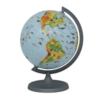 Globus Zoo 22 cm ZACHEM APLIKACJA AR